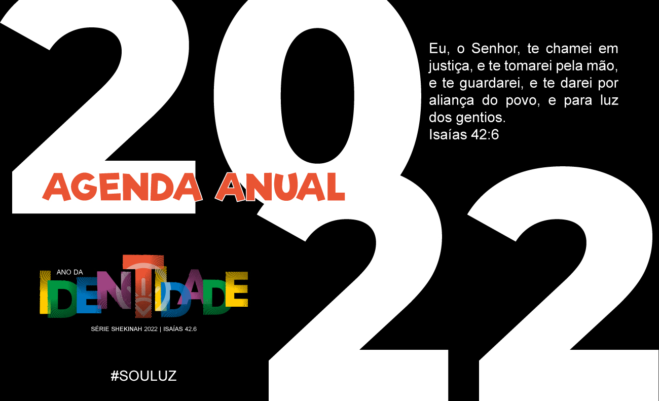 AGENDA E EVENTO Luz Para Os Povos