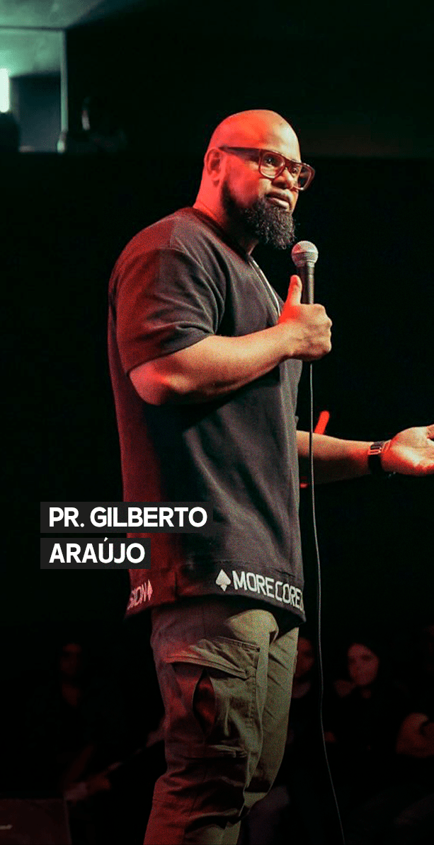 FOTO PR GILBERTO ARAUJO